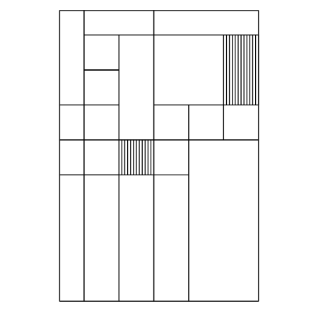 SVG File with a title Layout