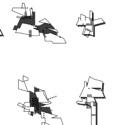 SVG File with a title deconstructed impossible architecture