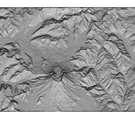 SVG File with a title Mt. Saint Helens, WA