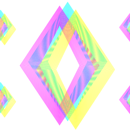 SVG File with a title Diamons