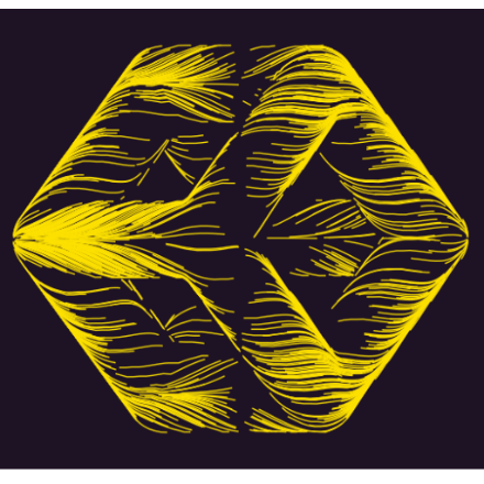 SVG File with a title Streamlined