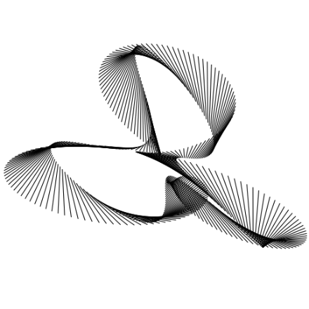 SVG File with a title Ribbon 1