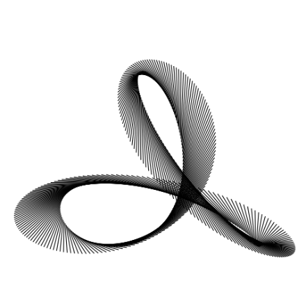 SVG File with a title Ribbon 4