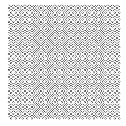 SVG File with a title Pattern