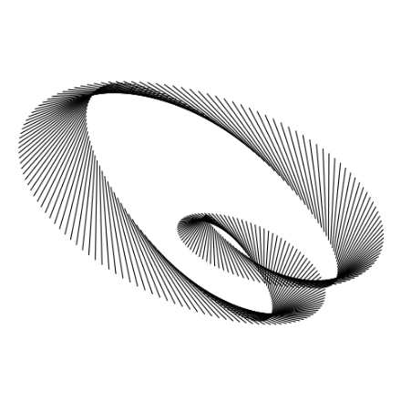 SVG File with a title Ribbon 2