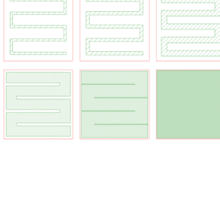 SVG File with a title Molnar - Méandres en 10 étapes - Jour 22