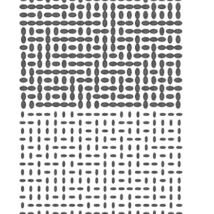 SVG File with a title Molnar - Deux sortes d'ellipses - Jour 24