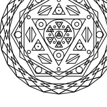 SVG File with a title MAGIC_CIRCLE(0xA5DA9023)