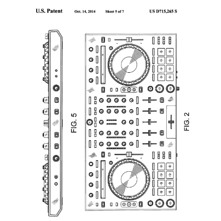 SVG File with a title 