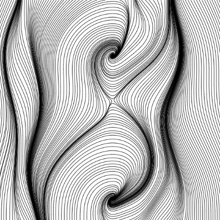 SVG File with a title EvilEye