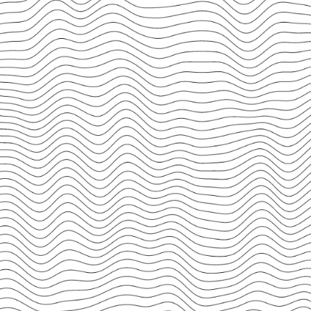 SVG File with a title Noisy Lines