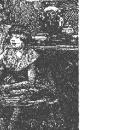 SVG File with a title Franklin Booth - Estey Jan 1924