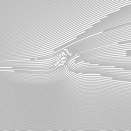 SVG File with a title Disturbance in the Force