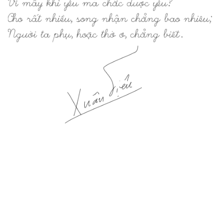 SVG File with a title Thơ Xuân Diệu _ 01