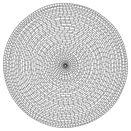 SVG File with a title Mosaic_circle