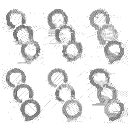 SVG File with a title Creative Coding Amsterdam Plotter Meetup Cards - C